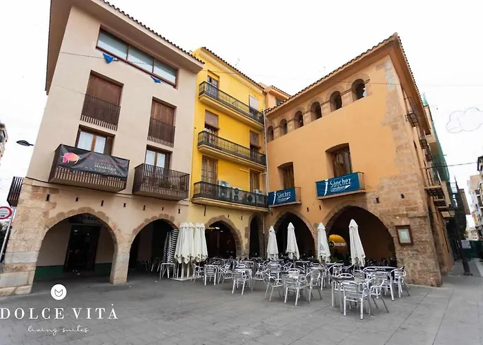 Apartamento Napoli Living Suites En Vila Real