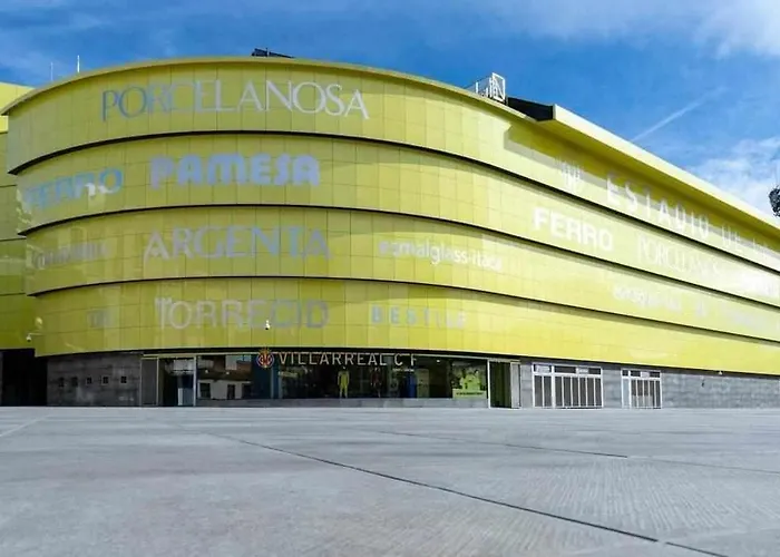 Apartamento Napoli Living Suites En Vila Real