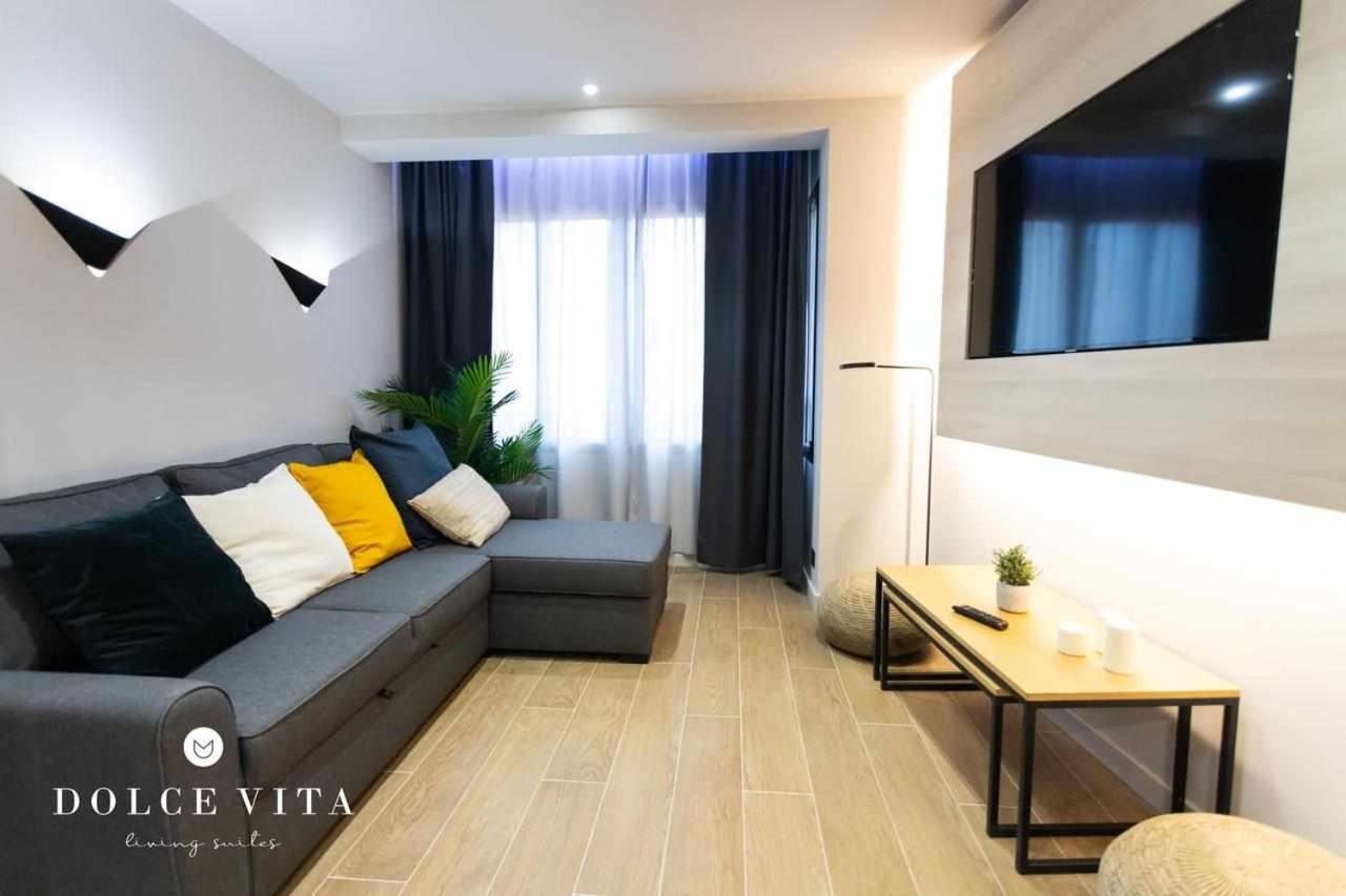 Napoli Living En Real Appartement Vila-real