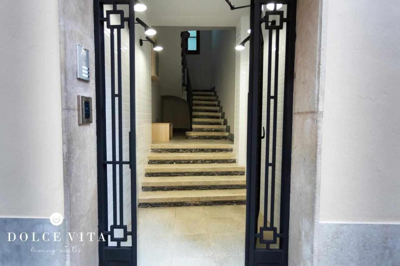 Napoli Living En Real Appartement *