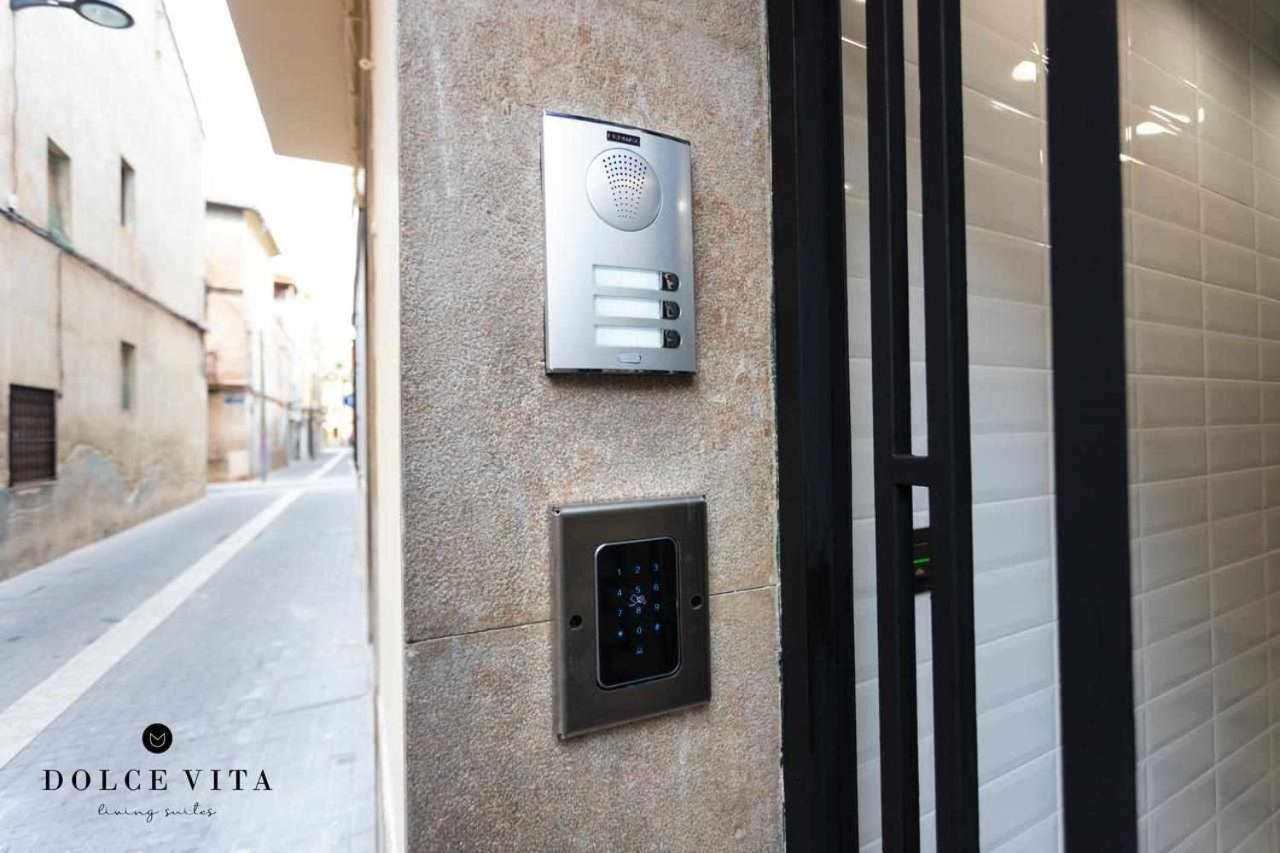 Napoli Living En Real Appartement *