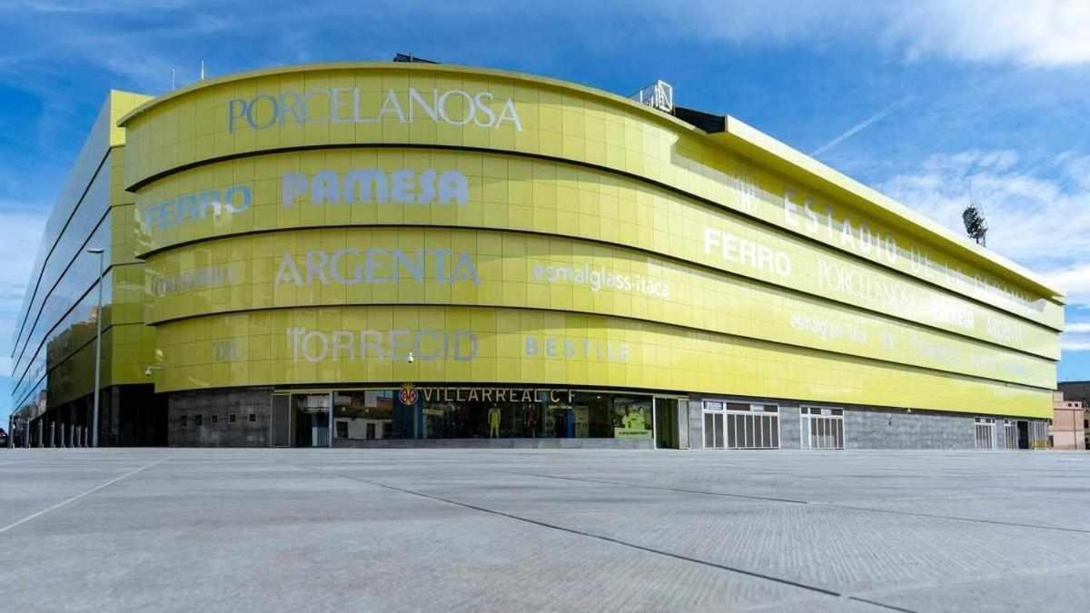Appartement Napoli Living En Real Vila-real